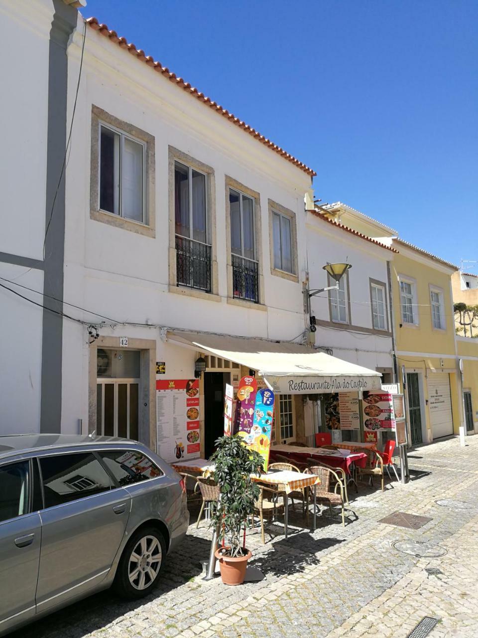 Ala Do Castelo Hotel Лагос Екстериор снимка