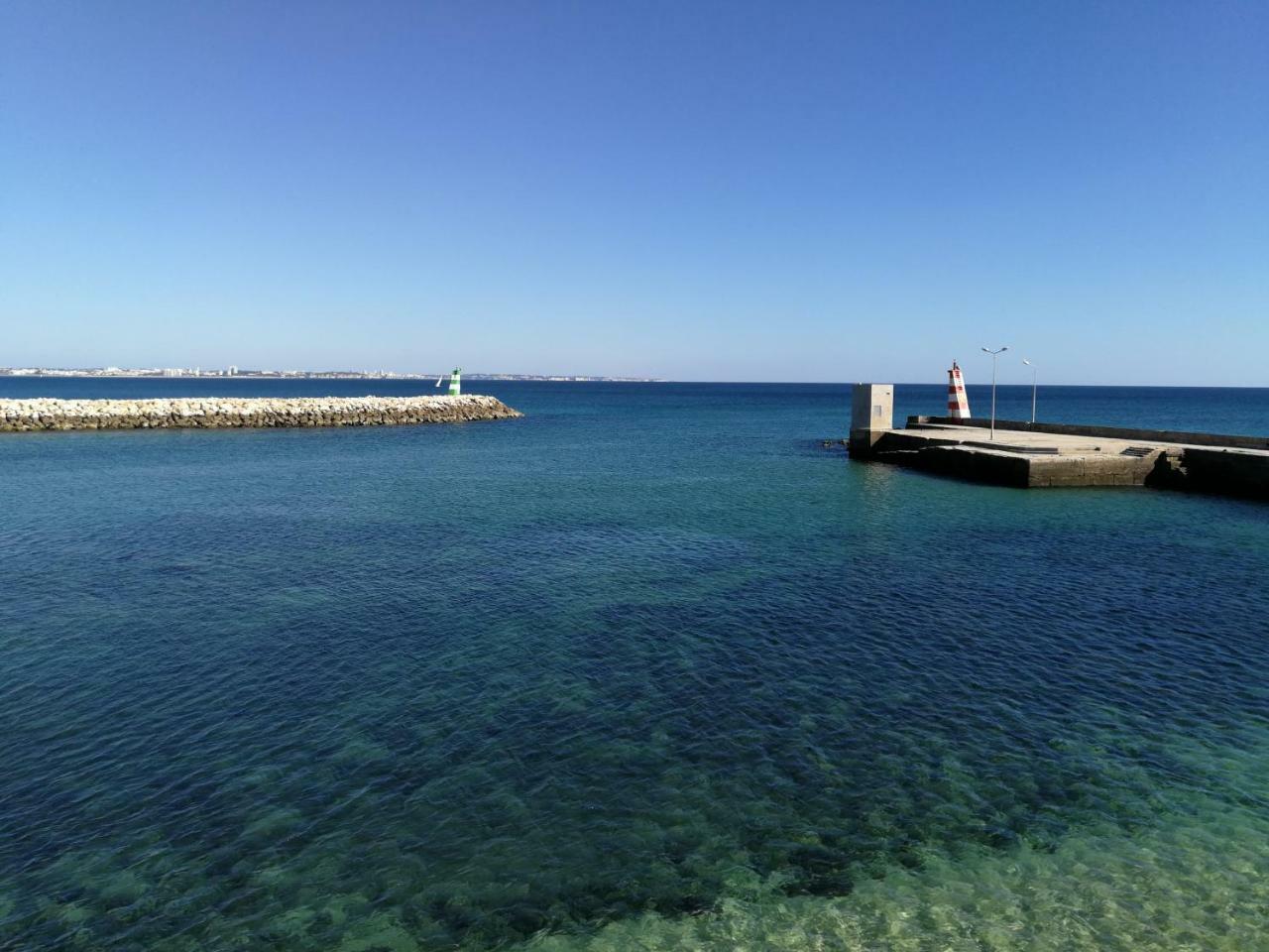 Ala Do Castelo Hotel Лагос Екстериор снимка